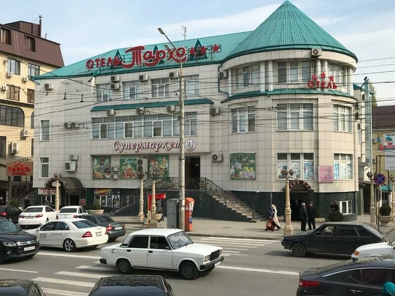 Гостиница Тархо, Республика Дагестан, Махачкала 