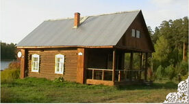 Дом Даниловны, База отдыха Имение Сведомских, Чайковский