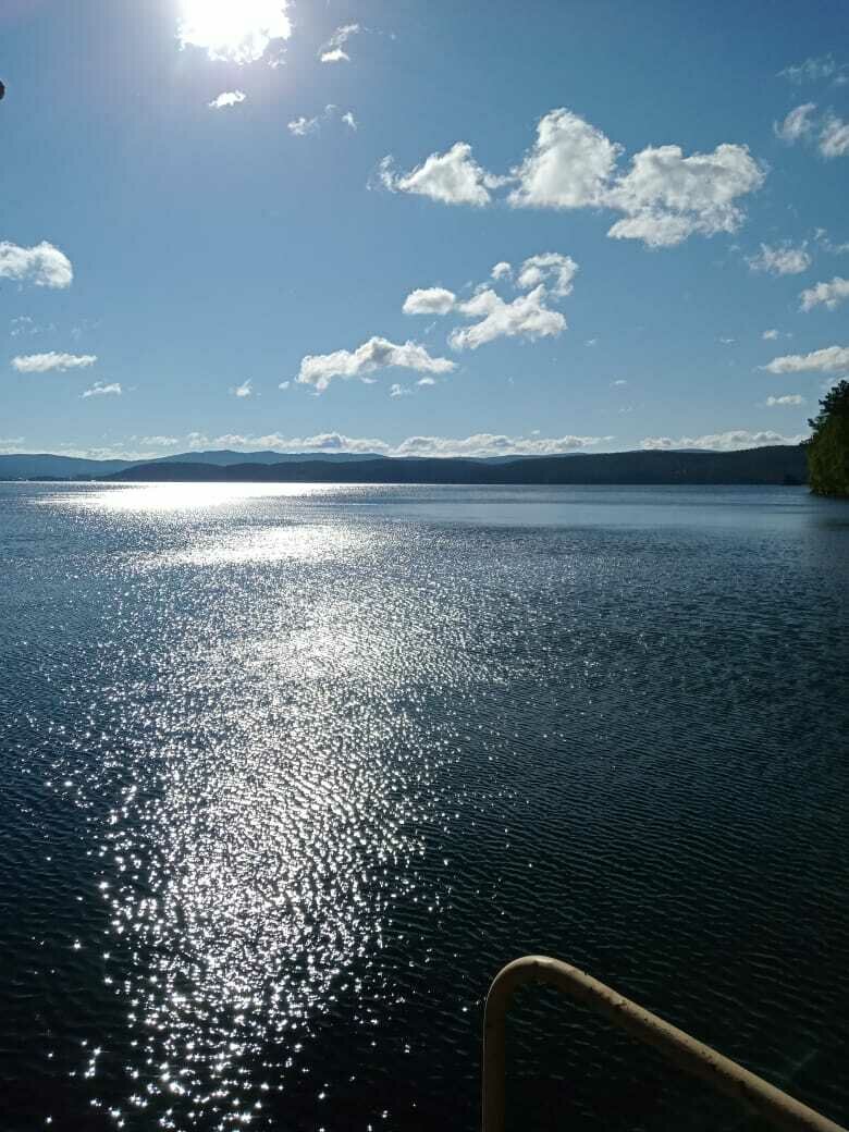 Фото 14 из отзыва о базе отдыха Форелька