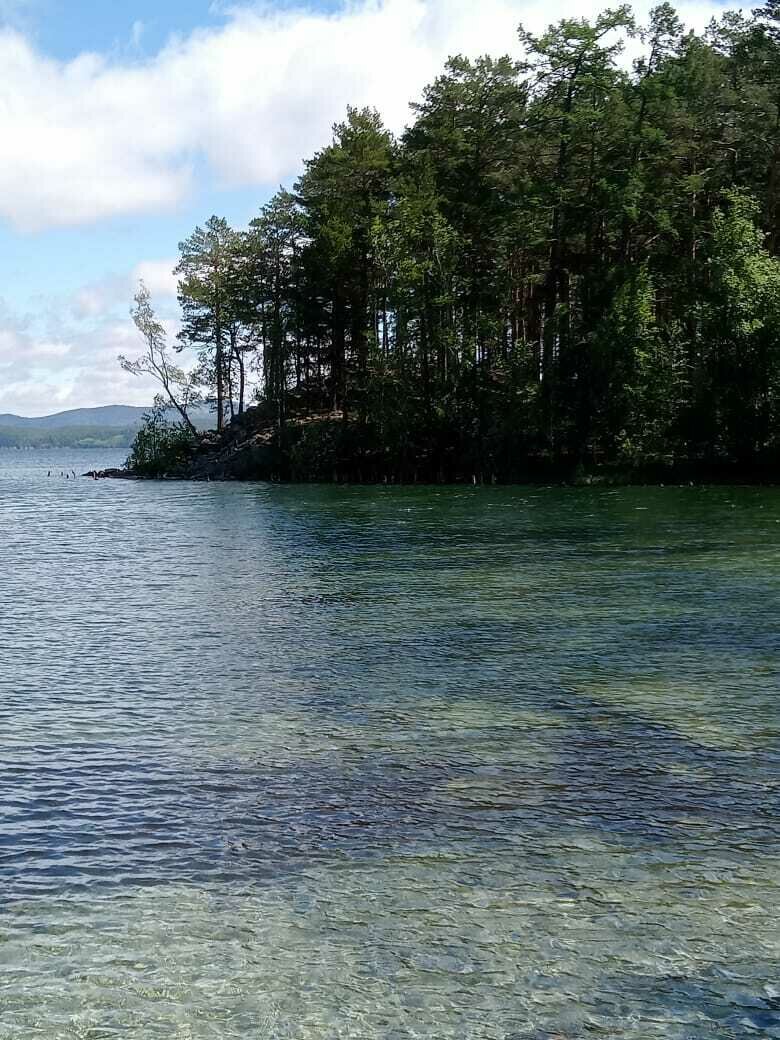 Фото 15 из отзыва о базе отдыха Форелька