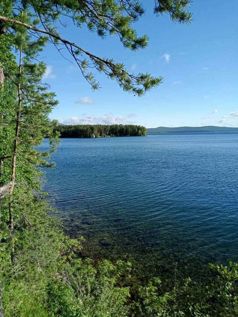 Фото 12 из отзыва о базе отдыха Форелька