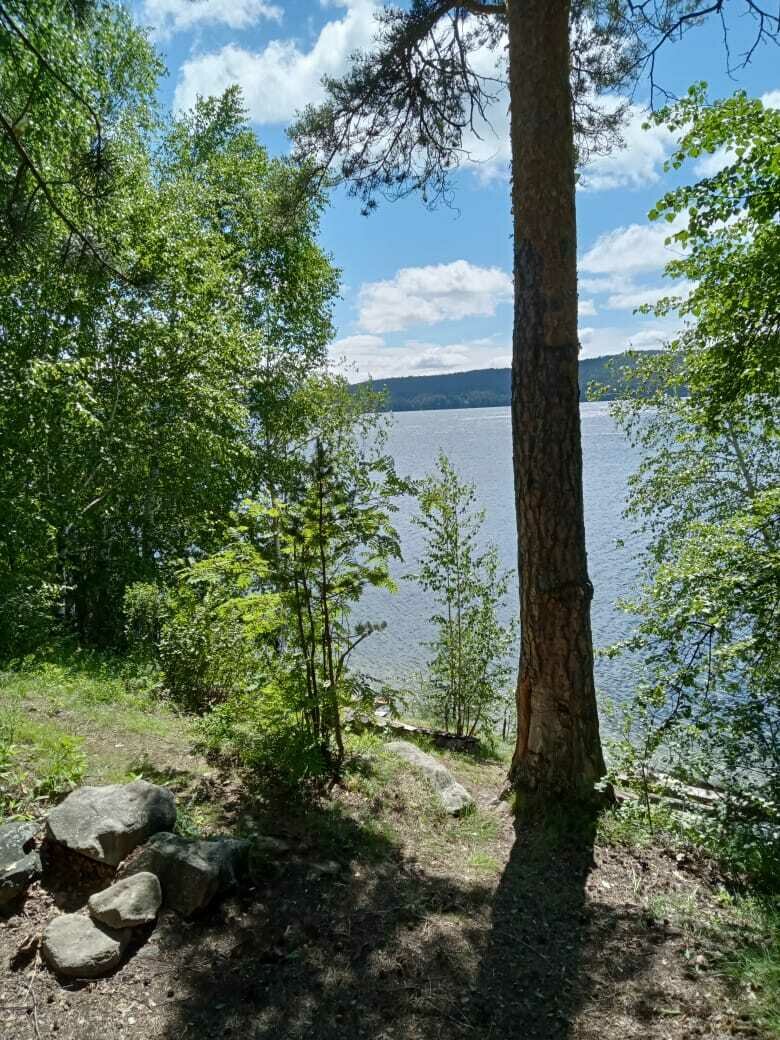 Фото 20 из отзыва о базе отдыха Форелька