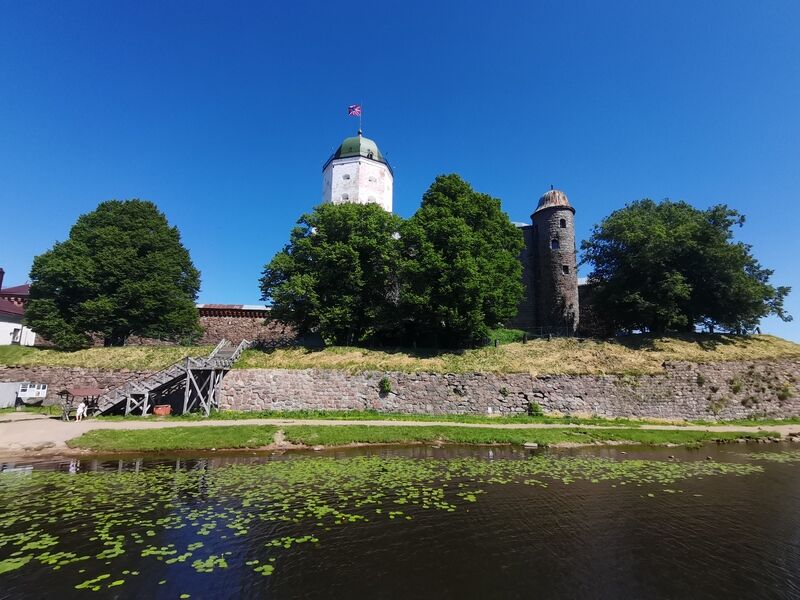 Фото 5 из отзыва о загородном клубе Пихтовое