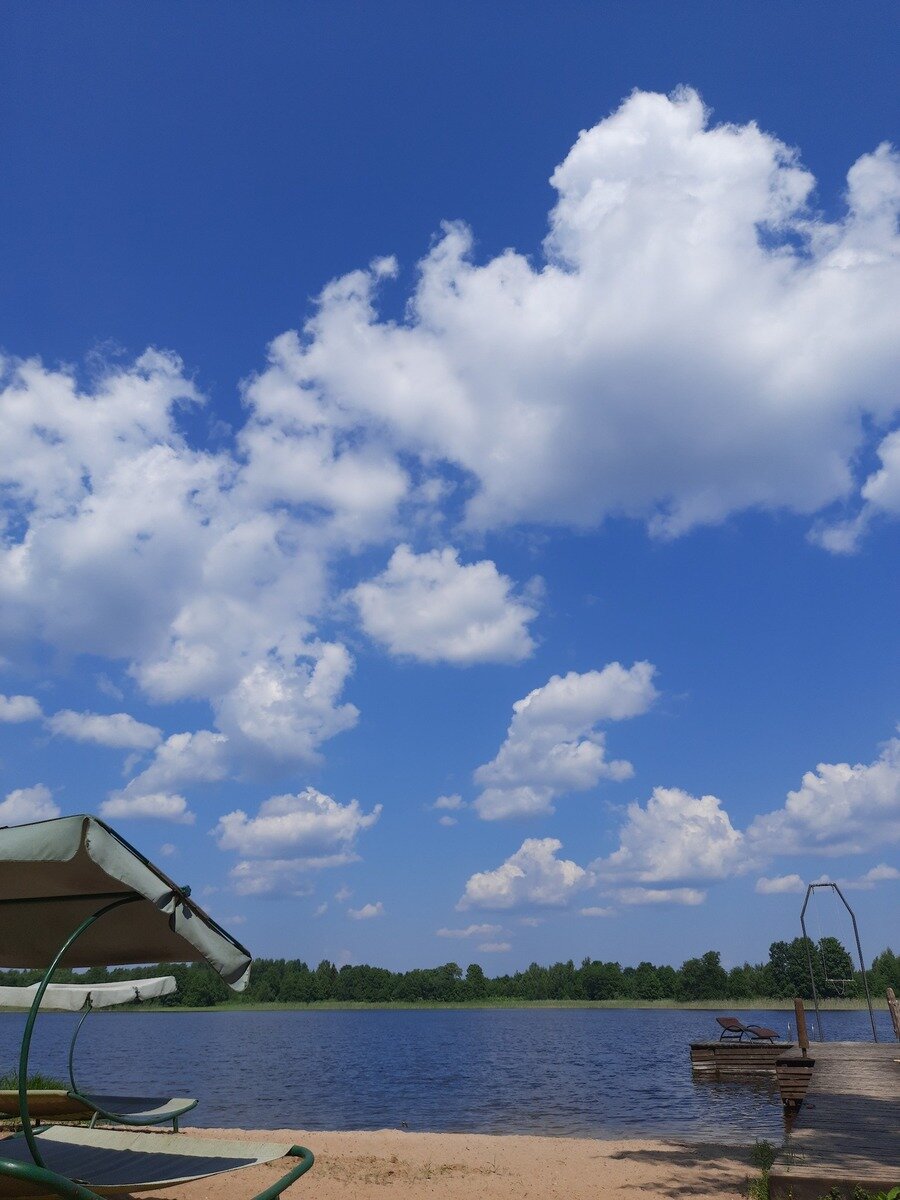 Фото 12 из отзыва о базе отдыха Яр