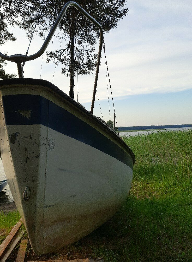 Фото 13 из отзыва о базе отдыха Яр