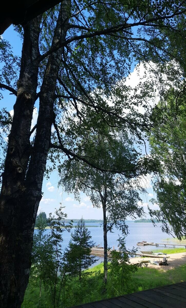 Фото 14 из отзыва о базе отдыха Яр