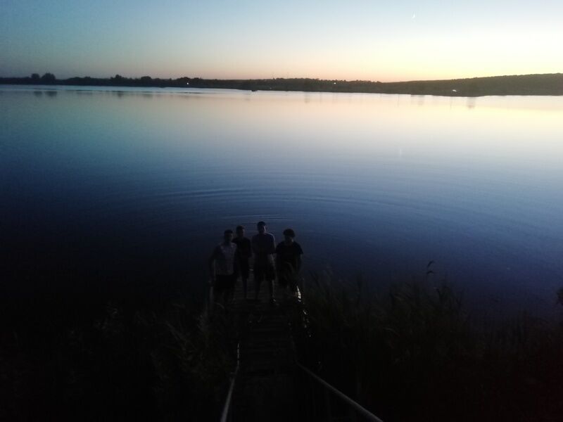 Фото 1 из отзыва о парк-отеле Песчаный