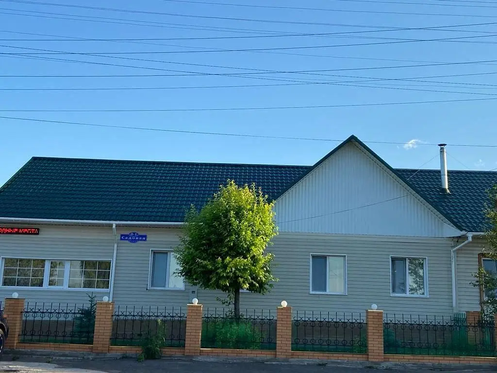 Комплекс на Садовой оз.Шира, Республика Хакасия: фото 2