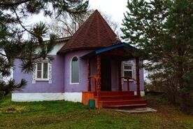 Дом №4, База отдыха Добрая Надежда, Заокский район