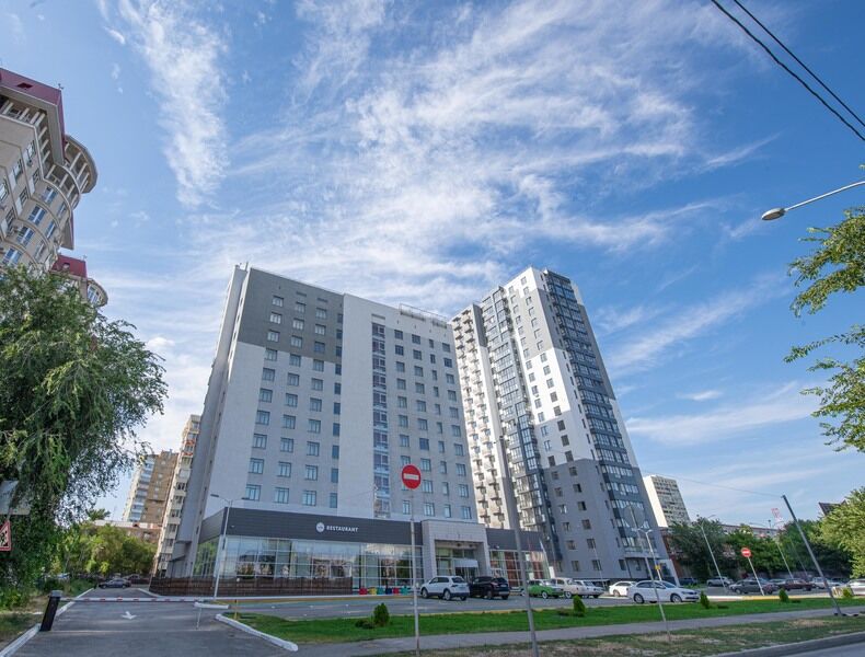 Гостиница Cosmos Volgograd Hotel (Космос Волгоград), Волгоградская область, Волгоград 