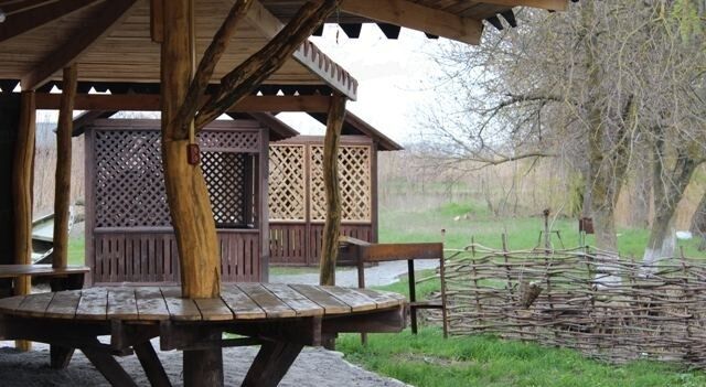Удобные беседки | Разгуляй, Краснодарский край