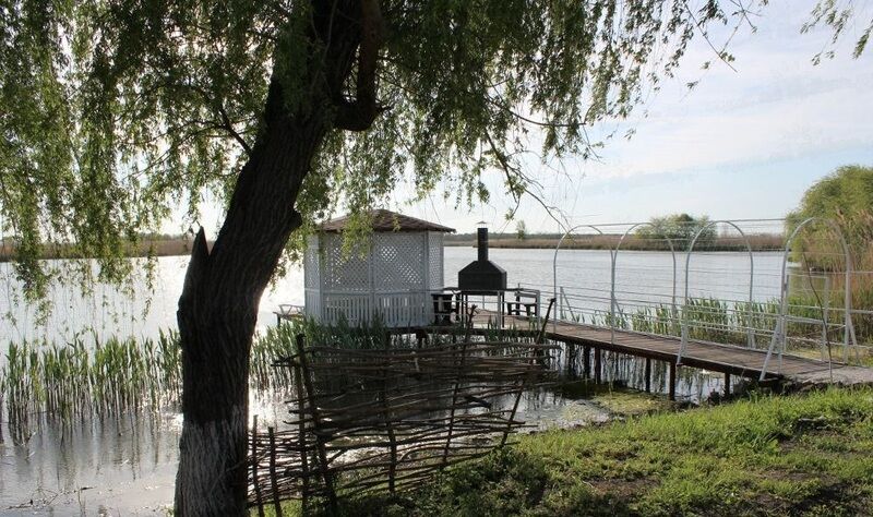 Пирс | Разгуляй, Краснодарский край