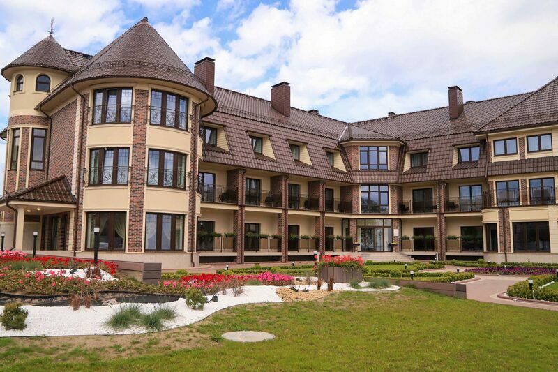 Отель Aura, Калининградская область, Куршская коса 