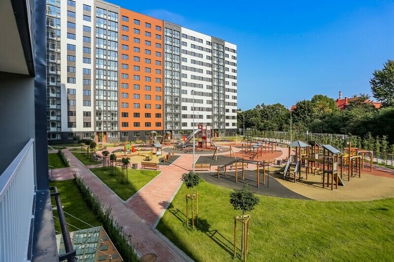 Апартаменты Краун 39 ул. Памяти павш. в Афганистане (Crown39), Калининградская область, Калининград 