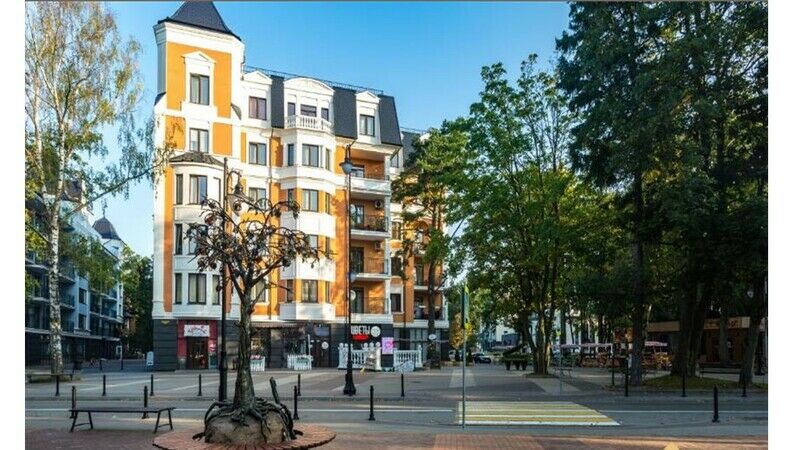 Апартаменты Alt Plats Prestizh, Калининградская область, Светлогорск 