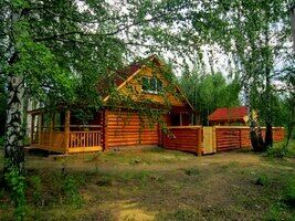 Дом с баней, Центр отдыха Золотой фазан, Йошкар-Ола