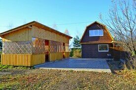 Домик, Центр отдыха Золотой фазан, Йошкар-Ола