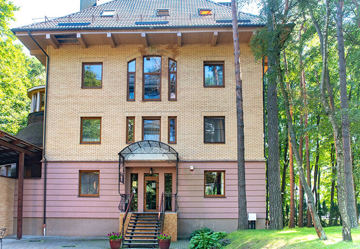 Гостиница Вилла Гретта, Калининградская область, Светлогорск 