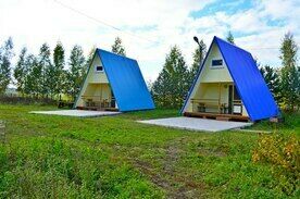 Бунгало, Центр отдыха Золотой фазан, Йошкар-Ола