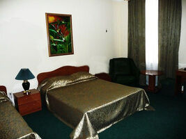 3-х местный комфорт с видом на море, Гостевой дом Ла коста, Сочи