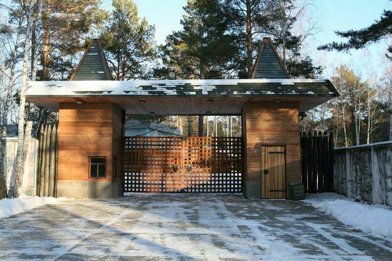 База отдыха Белая сова, Красноярский край, Шалинское Манский район