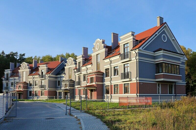 Апартаменты ART-Oberdorf, Калининградская область, Светлогорск 