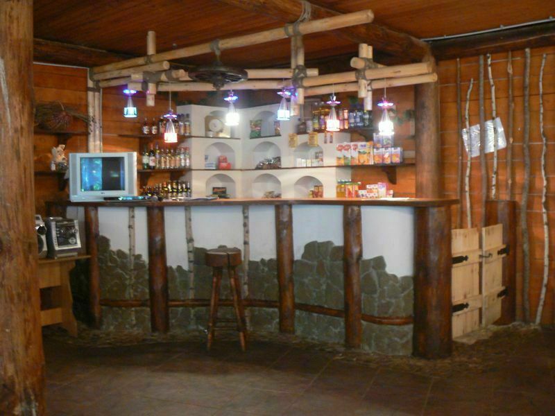 столовая | Белая сова, Красноярский край