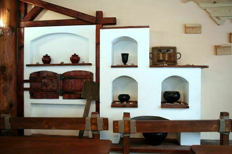 столовая | Белая сова, Красноярский край