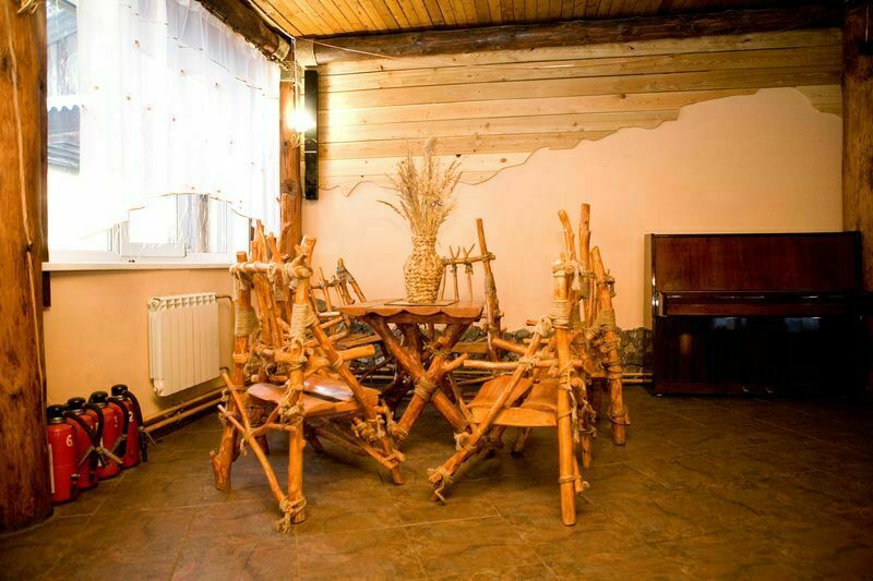 столовая | Белая сова, Красноярский край