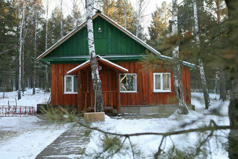 территория | Белая сова, Красноярский край