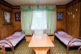 Эконом номер, База отдыха Белая сова, Шалинское