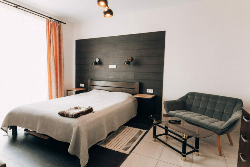 Апартаменты на Потемкина 20Б, Калининградская область, Зеленоградск 