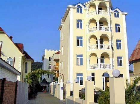 Гостевой дом Ла коста, Краснодарский край, Сочи Адлер