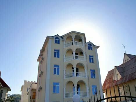 Фасад гостевого дома | Ла коста, Краснодарский край