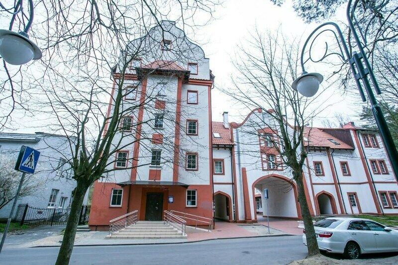 Апартаменты Раушен Лав (Rauschen Love), Калининградская область, Светлогорск 