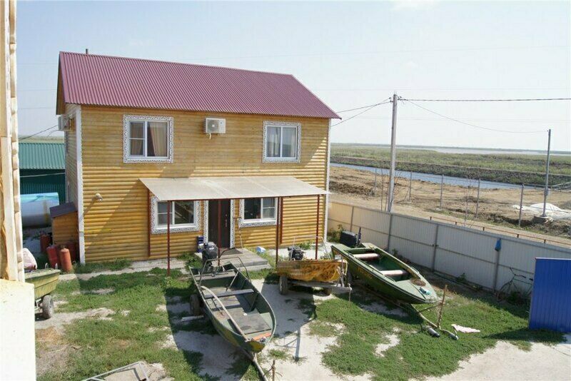 База отдыха Новонекрасовское, Краснодарский край, Приморско-Ахтарск 