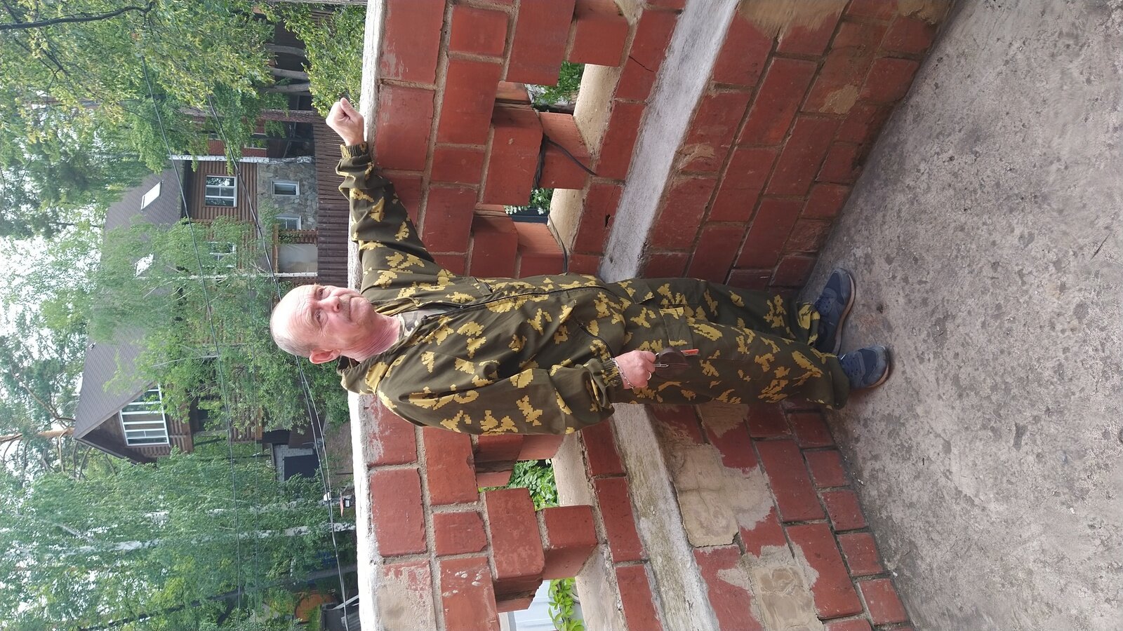 Фото 32 из отзыва о гостевом доме Замок на озере Увильды