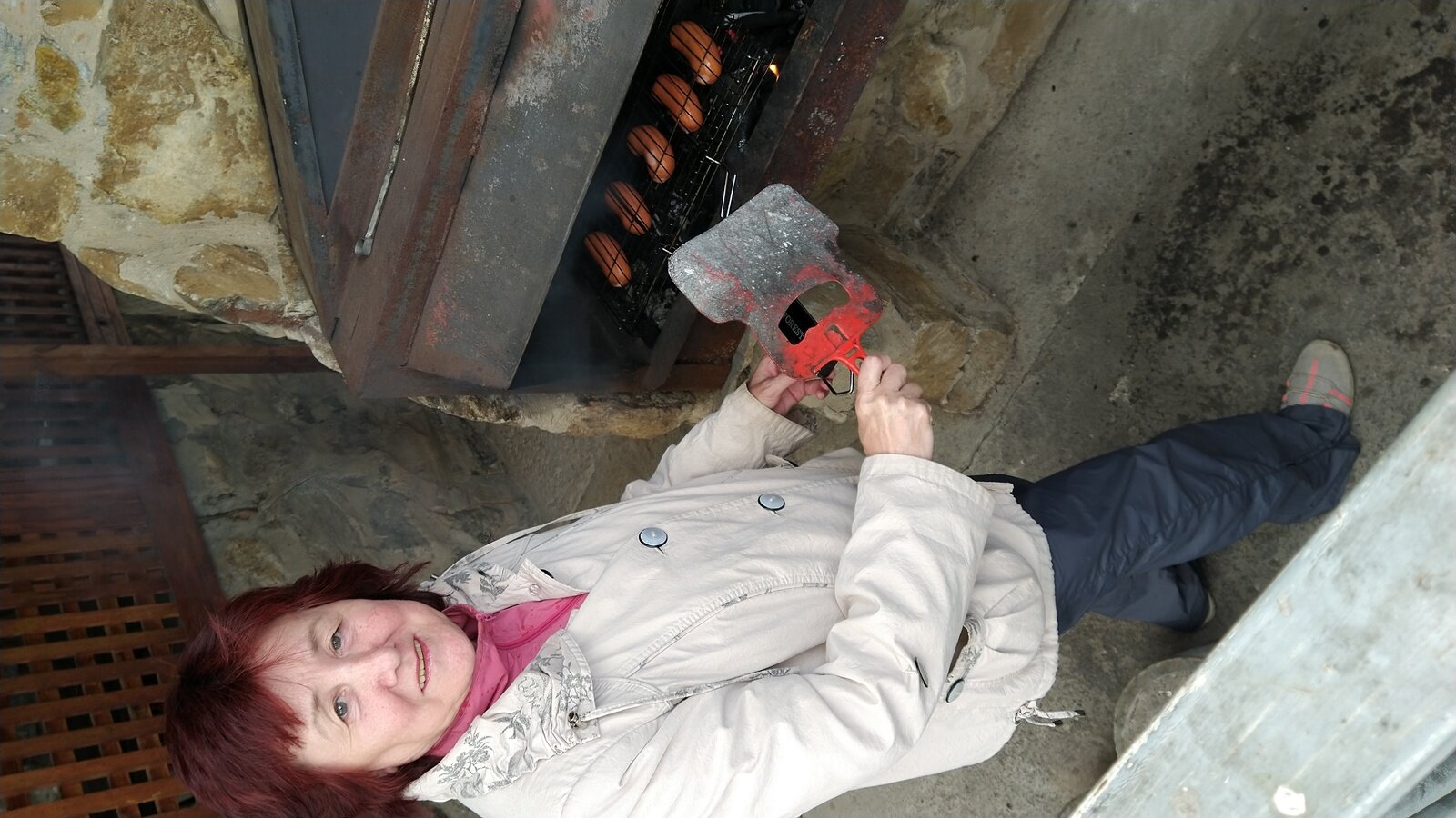 Фото 30 из отзыва о гостевом доме Замок на озере Увильды