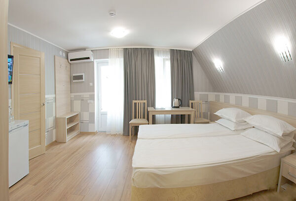 1 категория 2-комнатный в коттедже