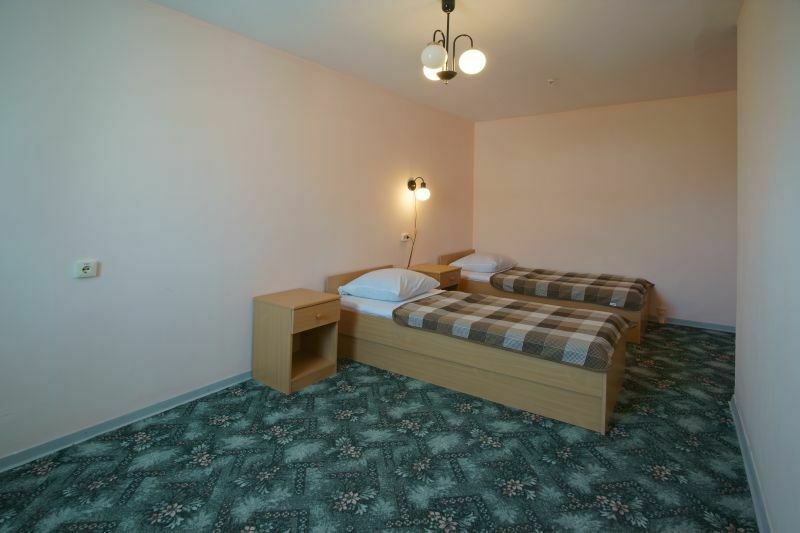 1 категория 2-комнатный корпус №2