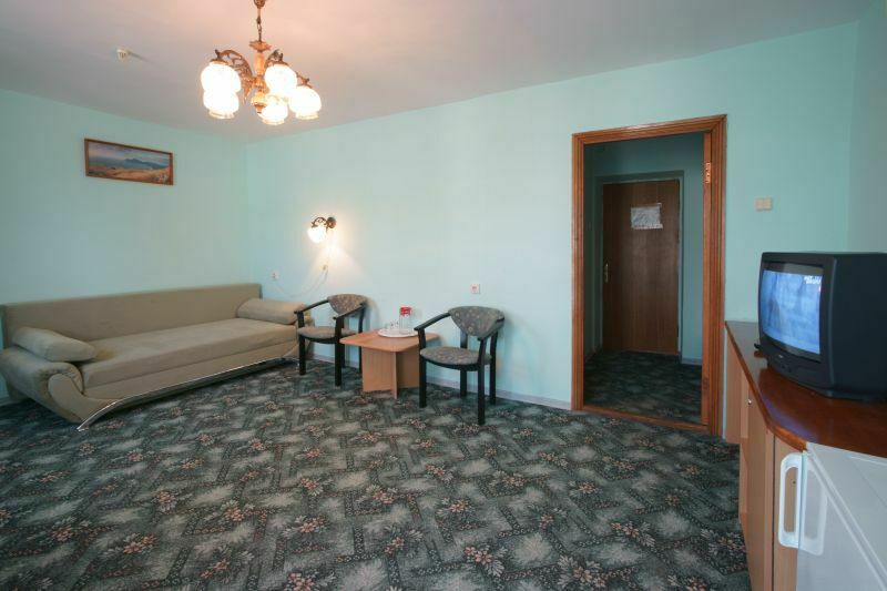 1 категория 2-комнатный корпус №2