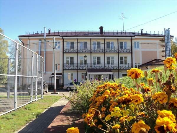 Гостиничный комплекс Дядя Ваня, Нижегородская область, Кстовский 