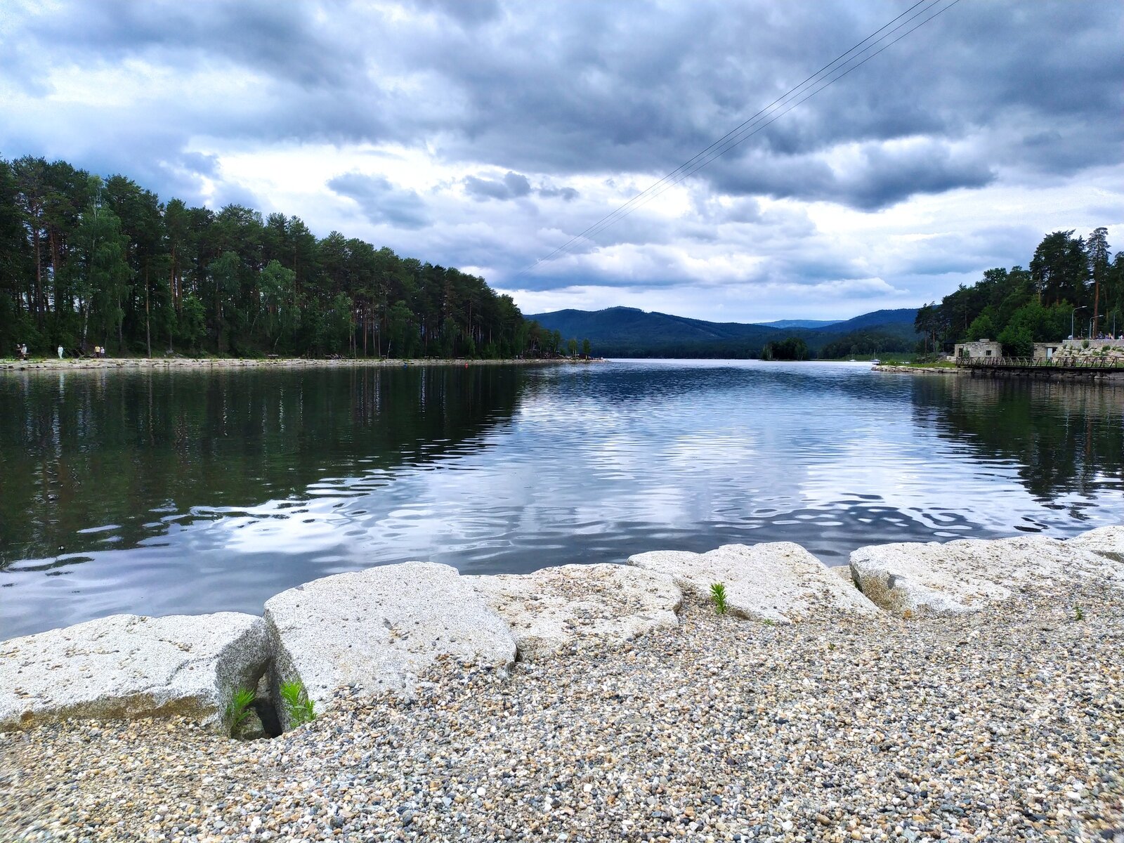 Фото 12 из отзыва о клуб-отеле Золотой пляж