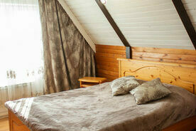 Номер «Хоромы», База отдыха Заимка Рыбная, Лесосибирск