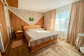 Номер «Опочивальня», База отдыха Заимка Рыбная, Лесосибирск