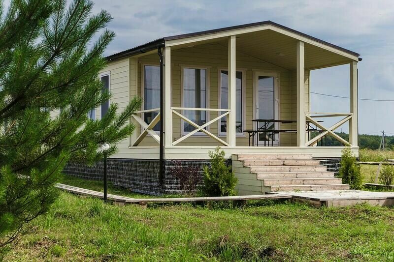 Загородный отель VOLKOFF SKY (Волков Скай), Калужская область, Тарусский район Таруса село Волковское