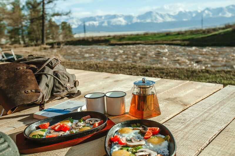 Basecamp Aktru, Горный Алтай (Республика Алтай): фото 5