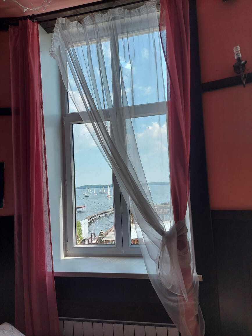 Фото 19 из отзыва о гостевом доме Замок на озере Увильды