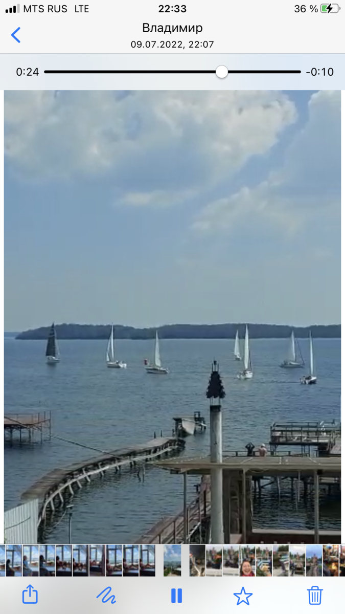 Фото 26 из отзыва о гостевом доме Замок на озере Увильды