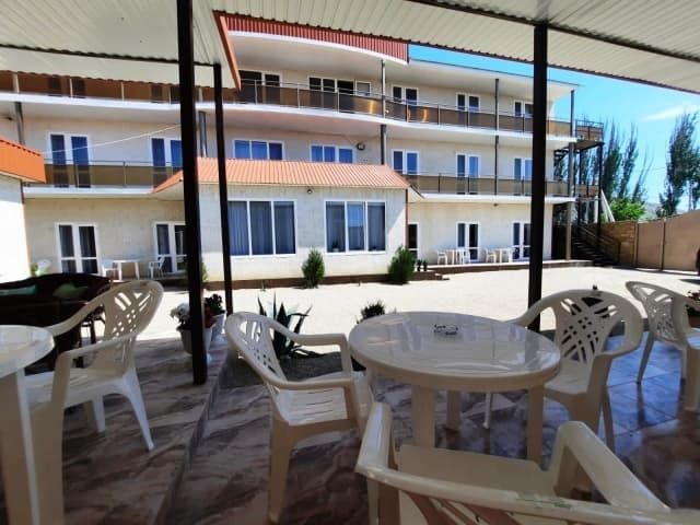 Гостиница Гавайи, Крым, Судак 